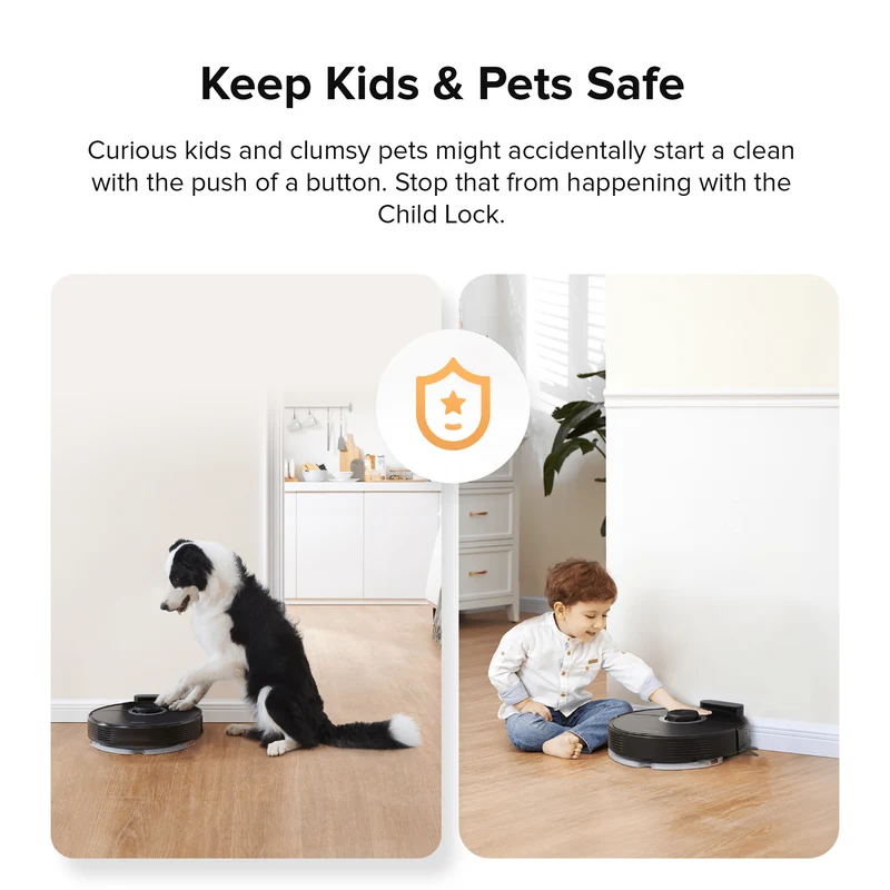 Roborock Q7 Max Robot Vacuum and Mop with 4200 Pa Power Suction
