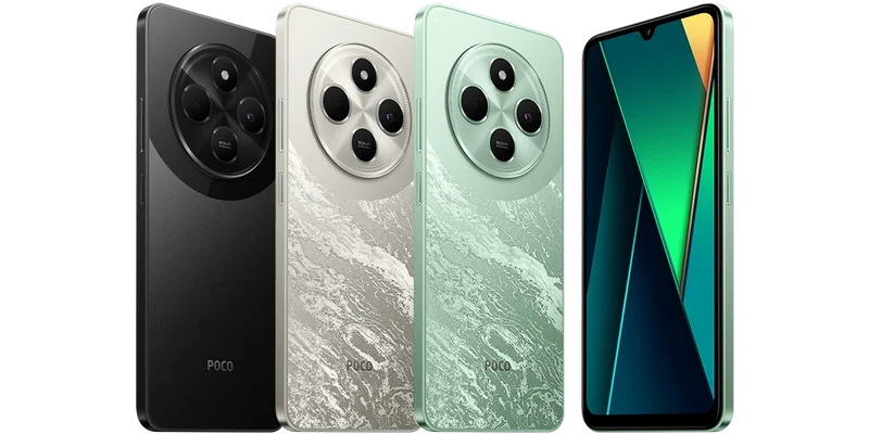 POCO C75