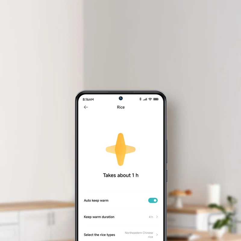 Xiaomi Smart Multifunctional Rice Cooker