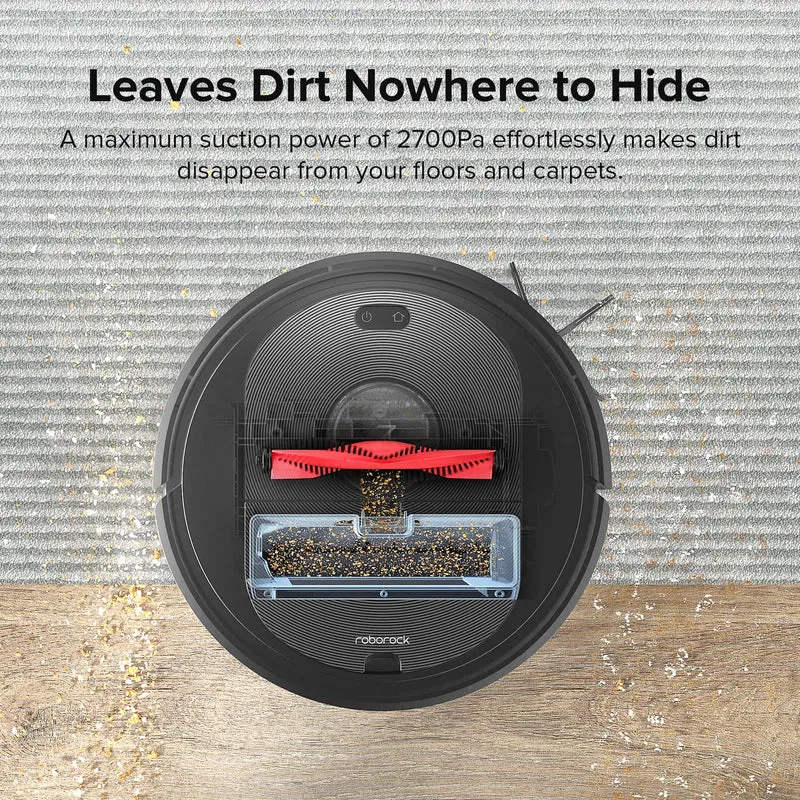 Roborock Q5 Robot Vacuum with 2700Pa Power Suction