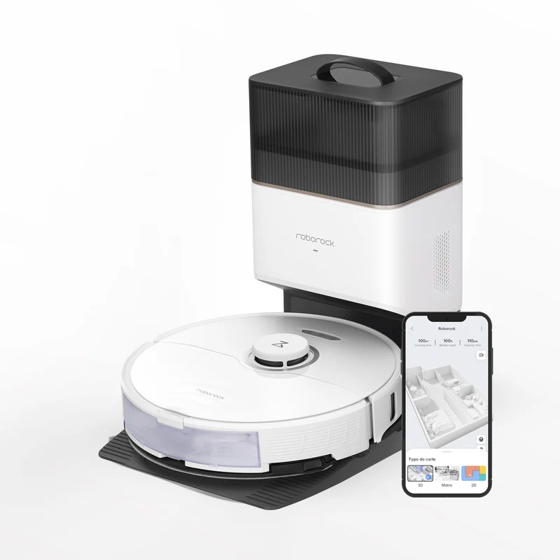 Roborock S8+ Robot Vacuum Cleaner
