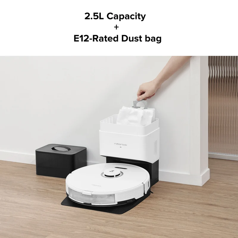 Roborock S8+ Robot Vacuum Cleaner