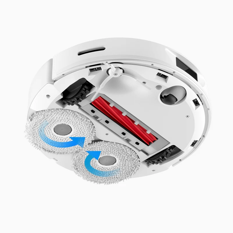 Roborock Mop Cloth*4pcs for QRevo, Qrevo Pro, Qrevo S, Qrevo Master, Qrevo Plus