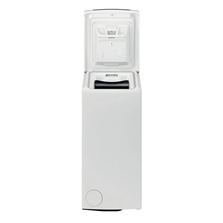 Whirlpool TDLR 6240S IT Lavatrice A Libera Installazione A Carica Dall'alto 6 Kg, 1200 Giri, Tecnologia 6° Senso, Soft Opening, Classe C, Bianco