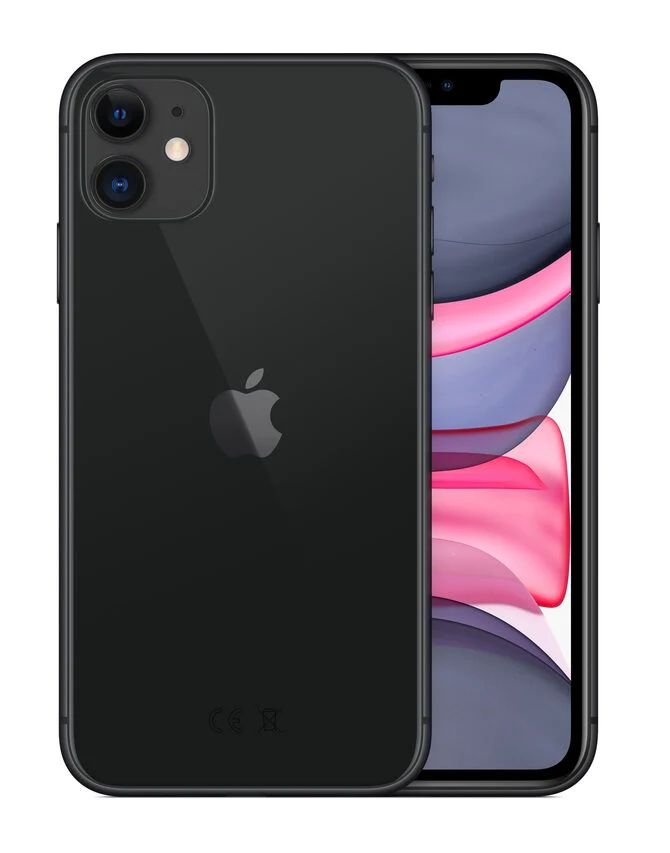 Apple iPhone 11 128GB - Nero