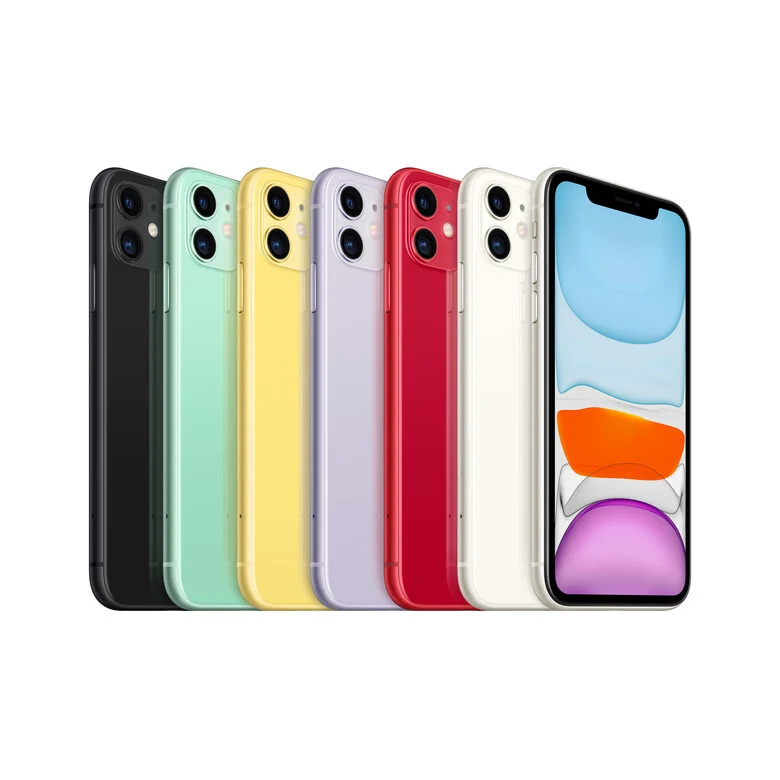 Apple iPhone 11 128GB - Nero