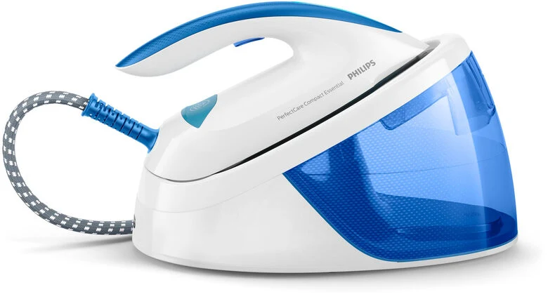 Philips PerfectCare Compact Essential Ferro generatore di vapore, pressione della pompa fino a 5,5 bar
