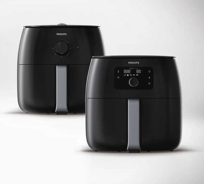 Philips Kit di accessori 1 teglia per la pizza Airfryer XXL