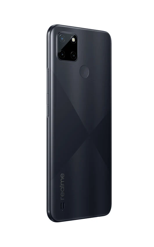 realme C21Y 16,5 cm (6.5") Doppia SIM Android 11 4G Micro-USB 3 GB 32 GB 5000 mAh Nero