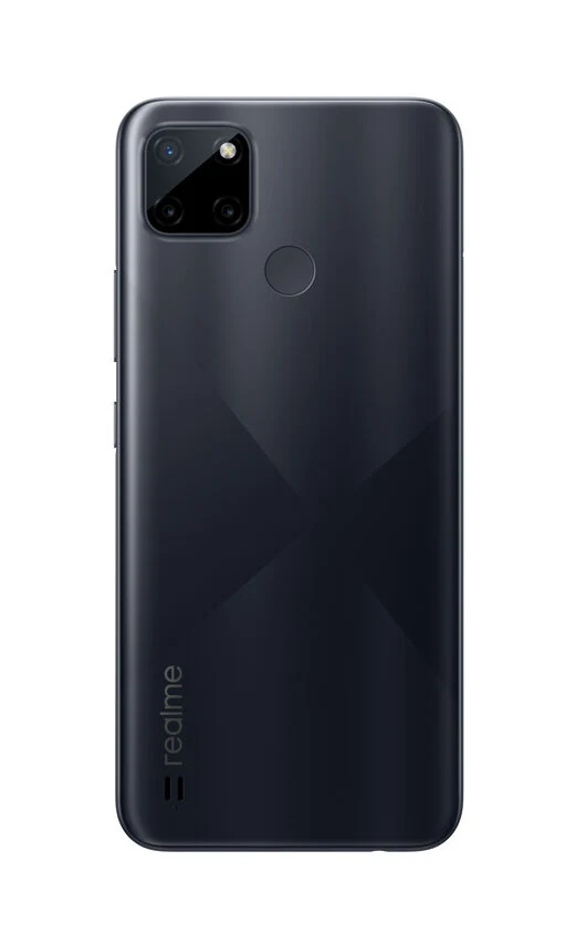 realme C21Y 16,5 cm (6.5") Doppia SIM Android 11 4G Micro-USB 3 GB 32 GB 5000 mAh Nero