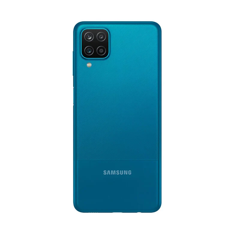 TIM Samsung Galaxy A12 New 16,5 cm (6.5") Doppia SIM 4G USB tipo-C 3 GB 32 GB 5000 mAh Blu