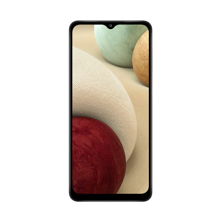 TIM Samsung Galaxy A12 New 16,5 cm (6.5") Doppia SIM 4G USB tipo-C 3 GB 32 GB 5000 mAh Bianco