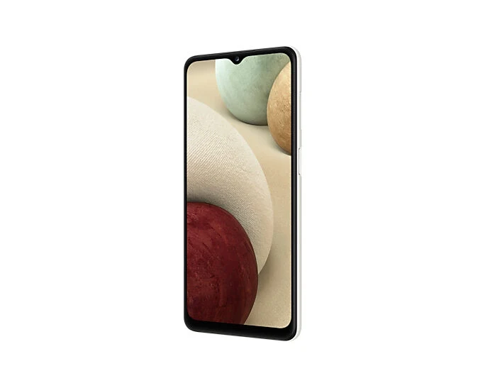TIM Samsung Galaxy A12 New 16,5 cm (6.5") Doppia SIM 4G USB tipo-C 3 GB 32 GB 5000 mAh Bianco