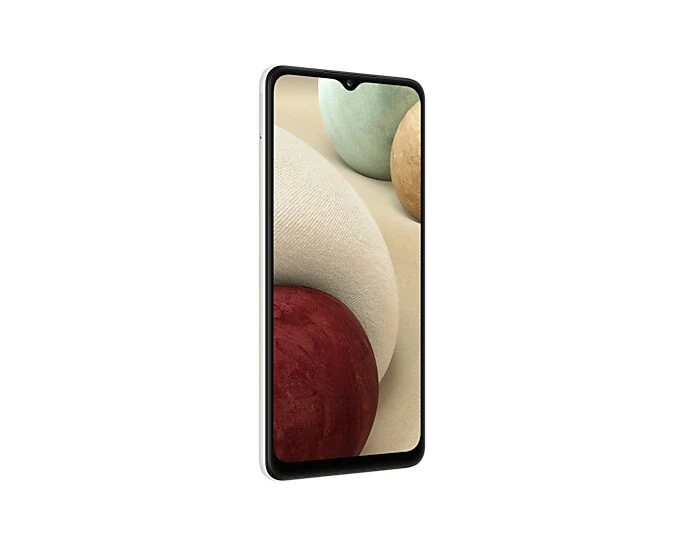 TIM Samsung Galaxy A12 New 16,5 cm (6.5") Doppia SIM 4G USB tipo-C 3 GB 32 GB 5000 mAh Bianco