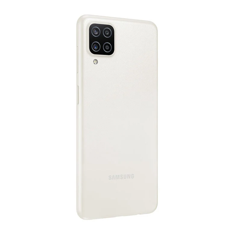 TIM Samsung Galaxy A12 New 16,5 cm (6.5") Doppia SIM 4G USB tipo-C 3 GB 32 GB 5000 mAh Bianco