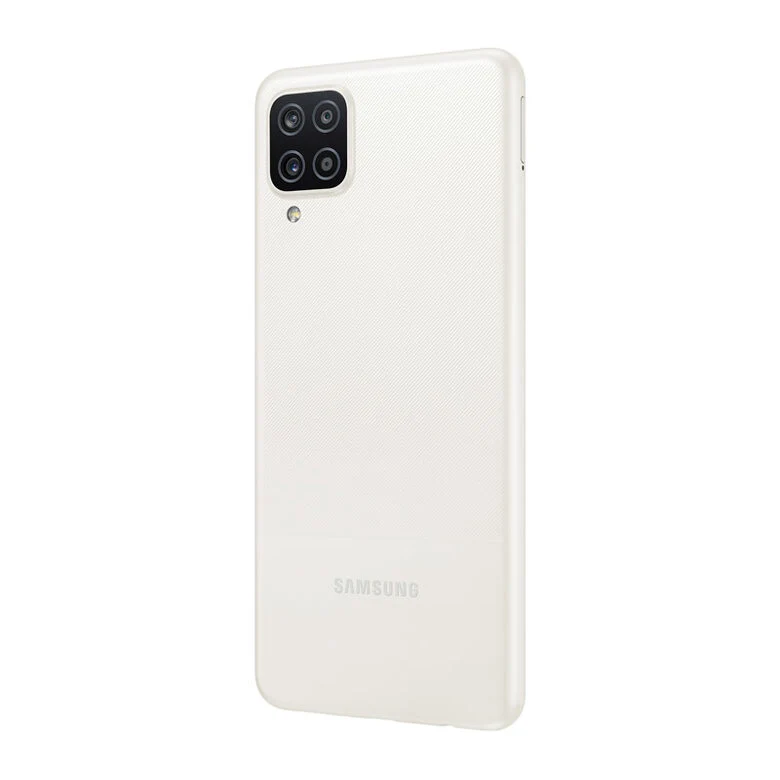 TIM Samsung Galaxy A12 New 16,5 cm (6.5") Doppia SIM 4G USB tipo-C 3 GB 32 GB 5000 mAh Bianco