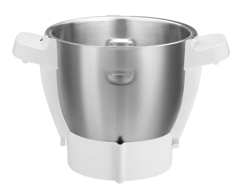 Moulinex Cuisine Companion robot da cucina 1550 W 4,5 L Argento, Bianco