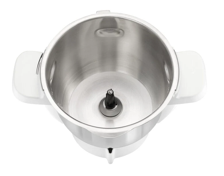 Moulinex Cuisine Companion robot da cucina 1550 W 4,5 L Argento, Bianco