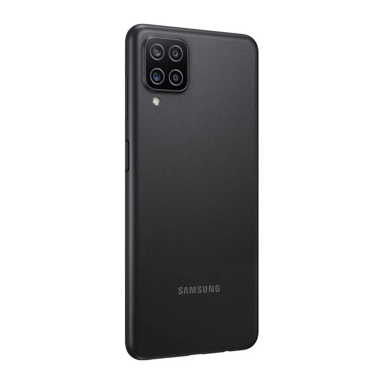 TIM Samsung Galaxy A12 New 16,5 cm (6.5") Doppia SIM 4G USB tipo-C 3 GB 32 GB 5000 mAh Nero