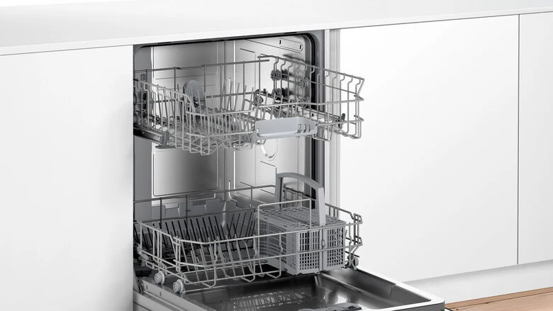 Bosch Serie 2 SGI2ITS33E lavastoviglie A scomparsa parziale 12 coperti E