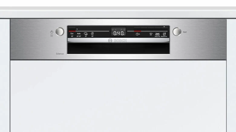 Bosch Serie 2 SGI2ITS33E lavastoviglie A scomparsa parziale 12 coperti E
