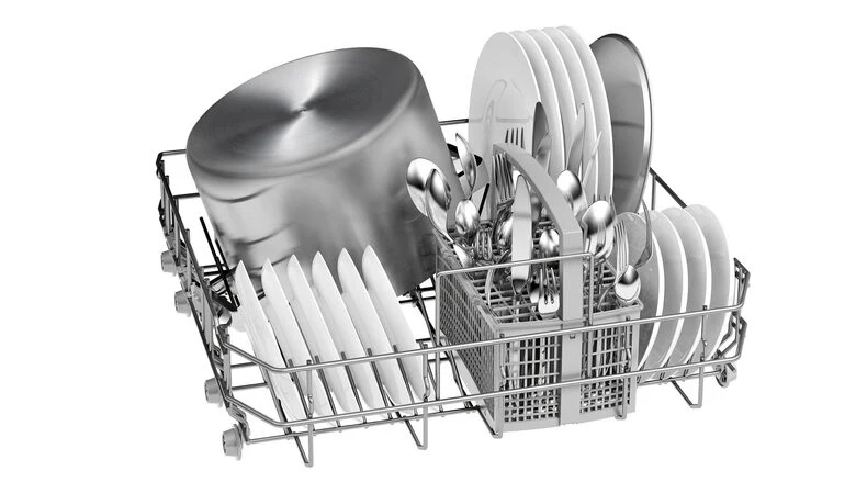 Bosch Serie 2 SGI2ITS33E lavastoviglie A scomparsa parziale 12 coperti E