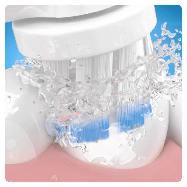 Oral-B Junior Spazzolino Elettrico Ricaricabile Da 6 Anni, Verde