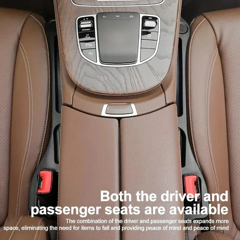 Car Seat Gap Filler Side Seam