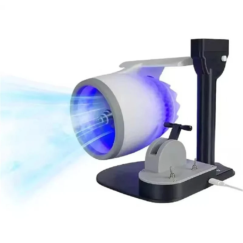 Jet Engine Fan Humidifier