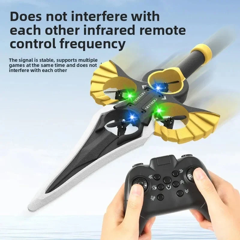 Flying Sword Drone