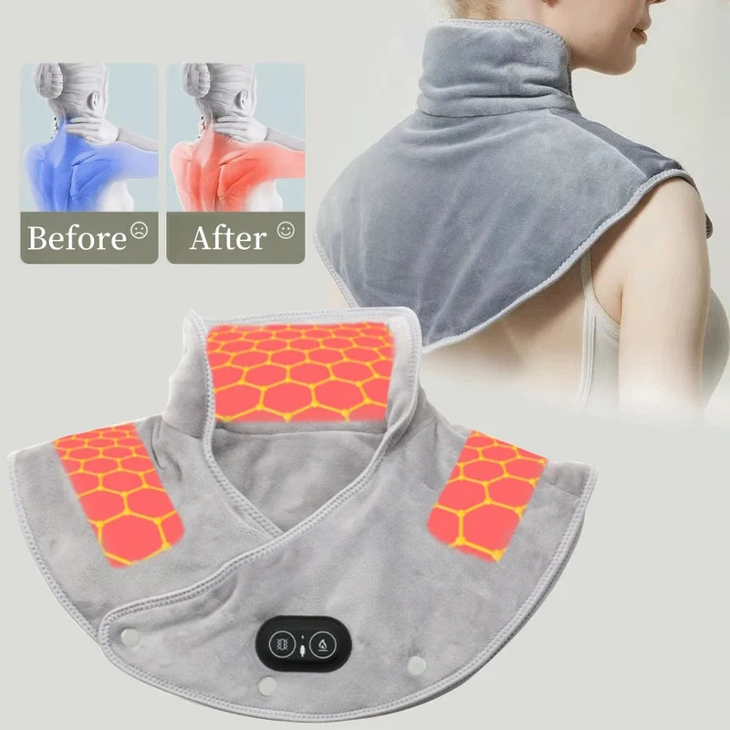 Electric Heating Shoulder Neck Pad