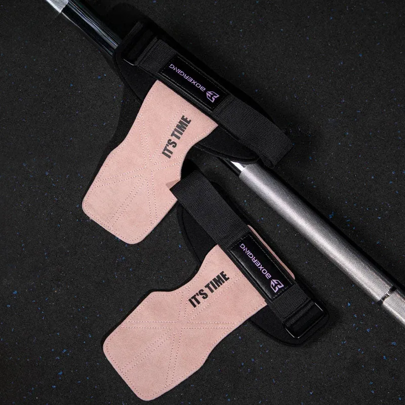 Weightlifting Grip Pads
