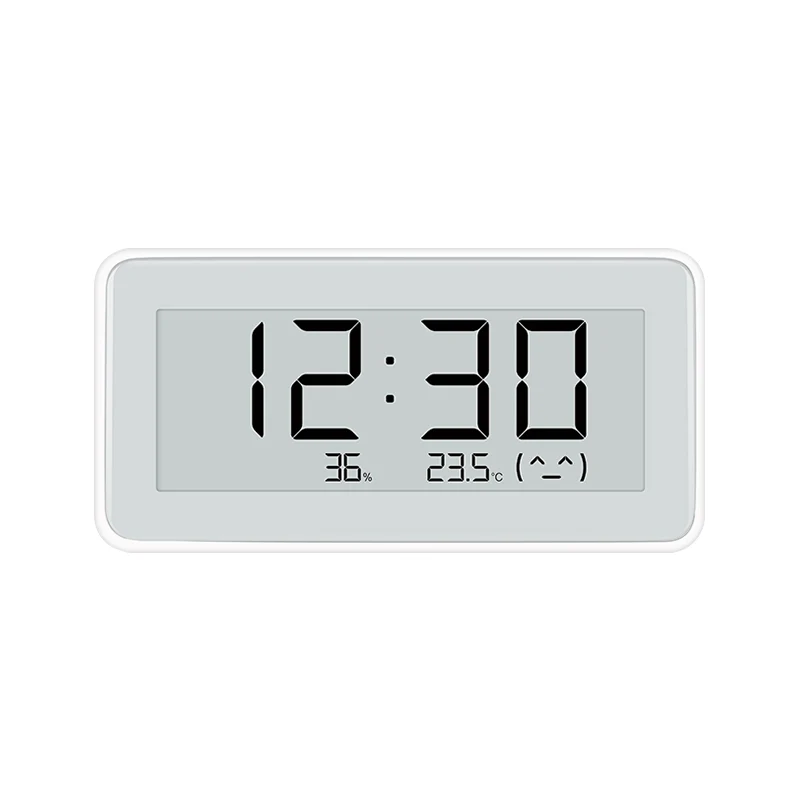 Xiaomi Temperature and Humidity Monitor Clock