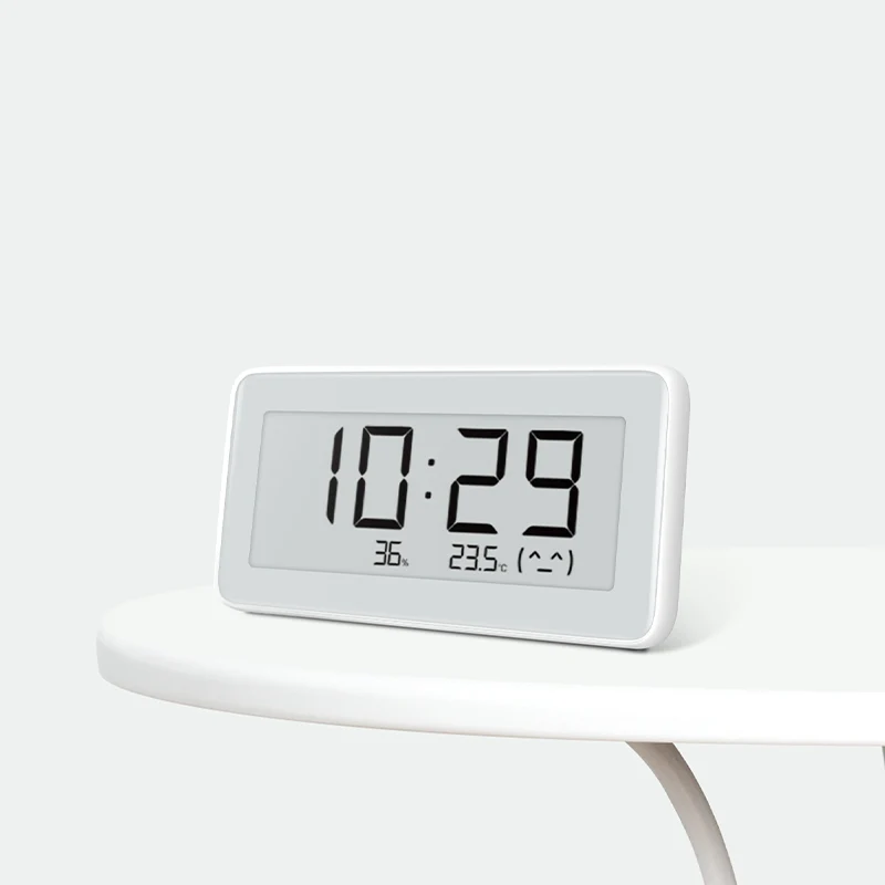 Xiaomi Temperature and Humidity Monitor Clock