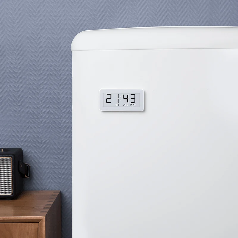 Xiaomi Temperature and Humidity Monitor Clock