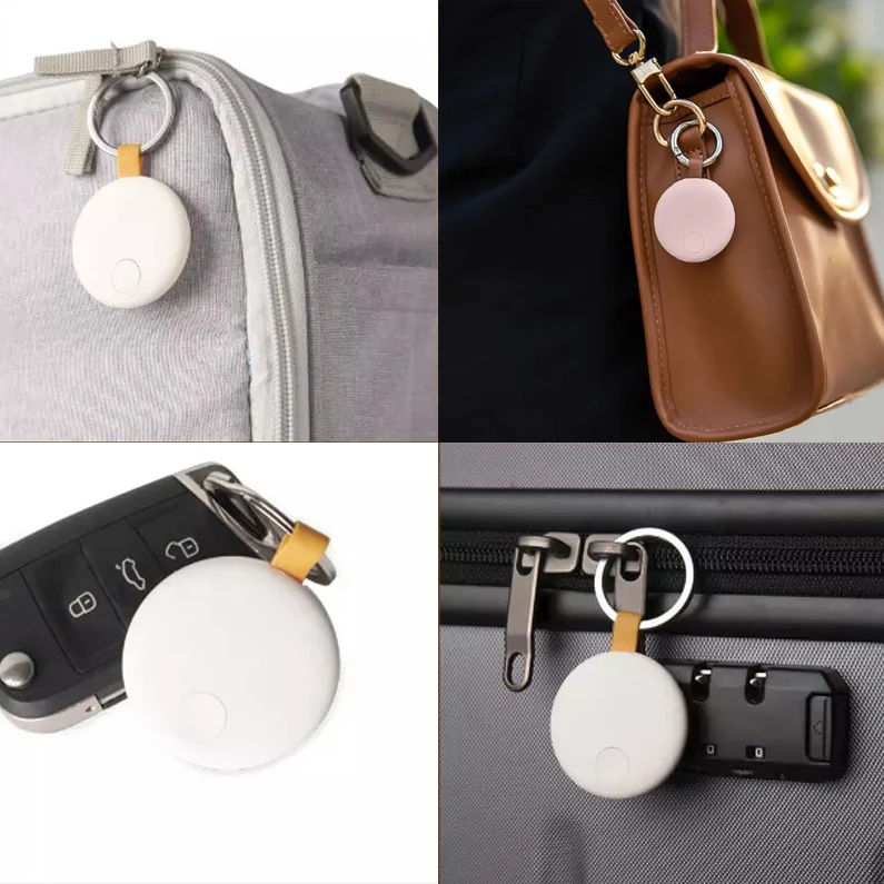 Intelligent Anti-lost Alarm