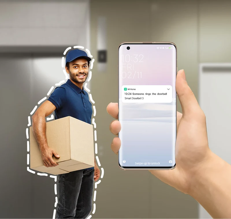 Xiaomi Smart Doorbell 3