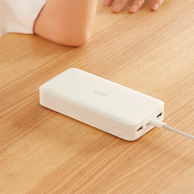 20k Redmi 18W Power Bank