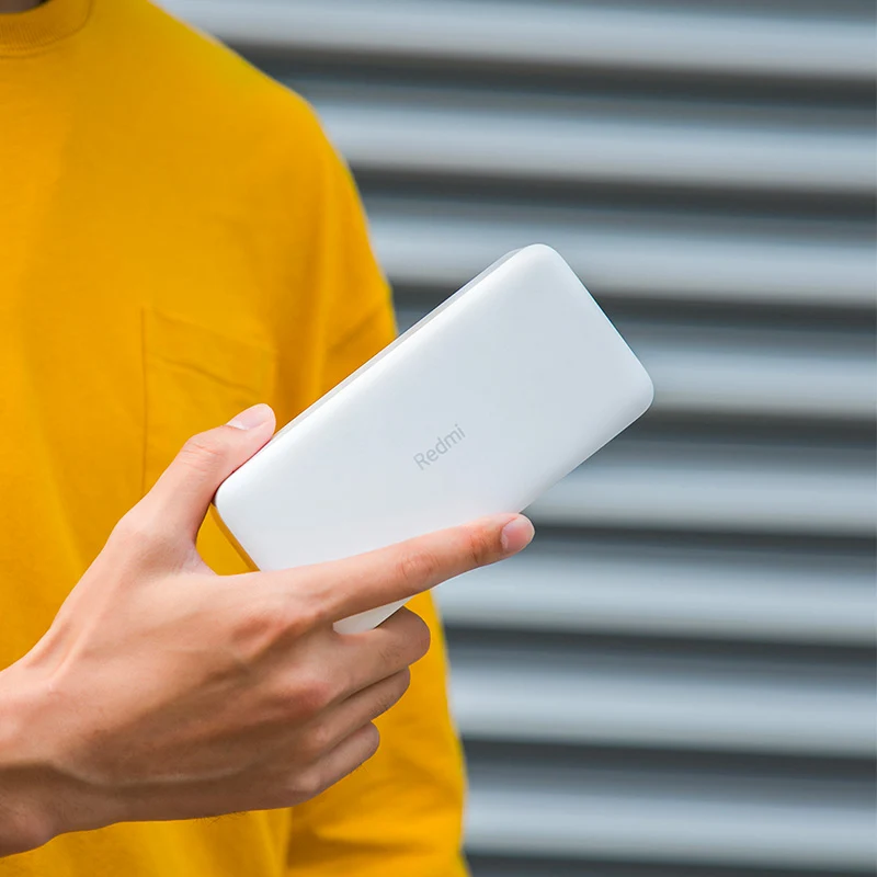 20k Redmi 18W Power Bank