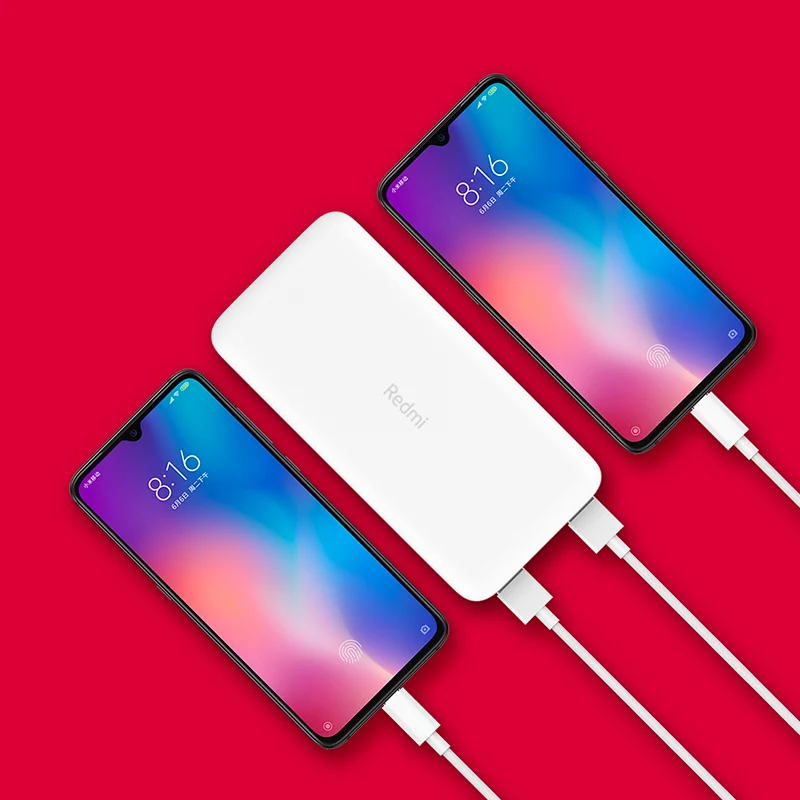 20k Redmi 18W Power Bank