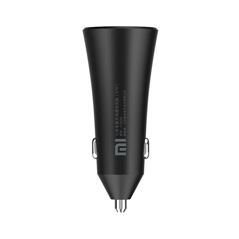 Mi 37 Dual-Port Car Charger