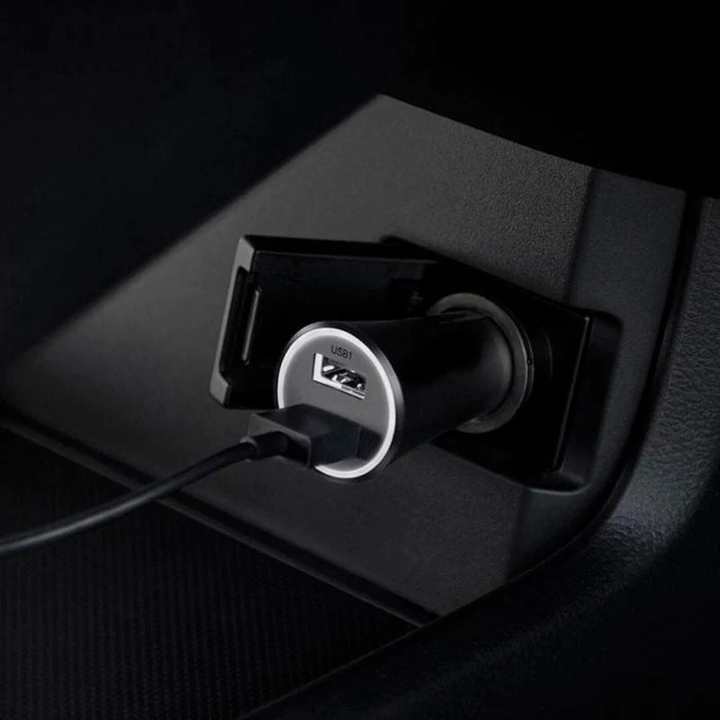 Mi 37 Dual-Port Car Charger