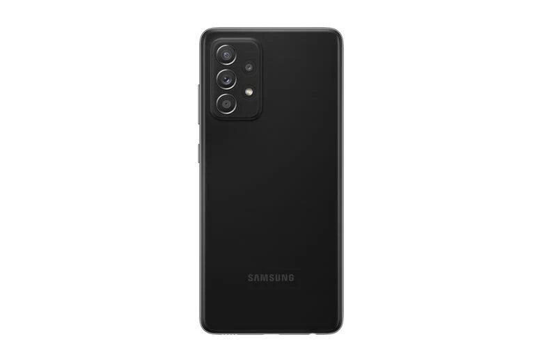TIM Samsung Galaxy A52s 5G 16,5 cm (6.5") Dual SIM ibrida Android 11 USB tipo-C 4500 mAh Nero
