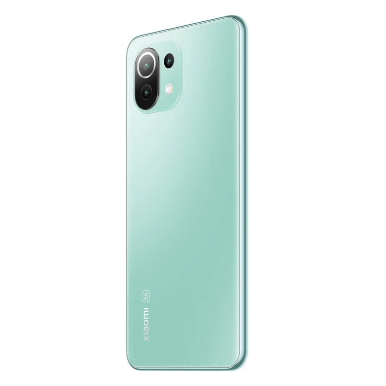 Xiaomi Mi 11 Lite 5G 16,6 cm (6.55") Dual SIM ibrida MIUI 12 USB tipo-C 8 GB 128 GB 4250 mAh Verde