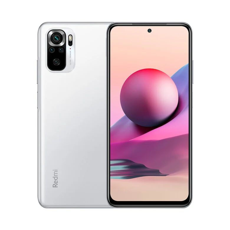 Xiaomi Redmi Note 10S 16,3 cm (6.43") Doppia SIM MIUI 12.5 4G USB tipo-C 6 GB 128 GB 5000 mAh Bianco