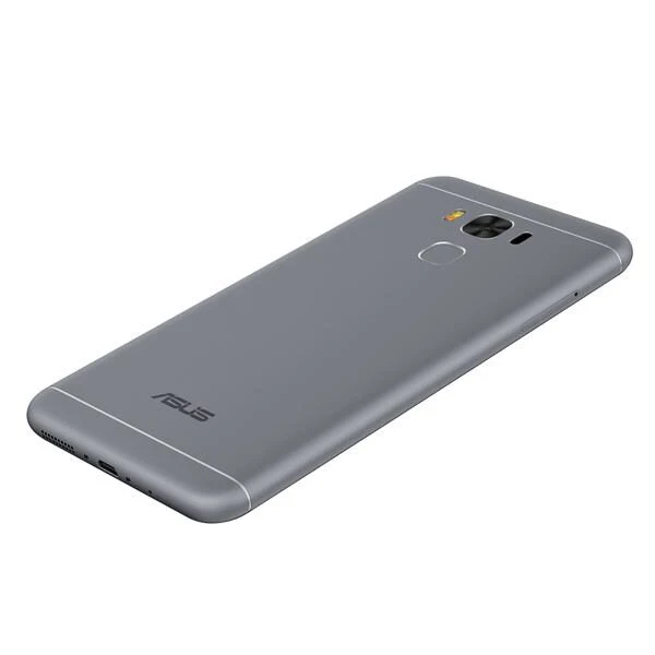 ASUS ZenFone 3 Max ZC553KL-4H020WW 14 cm (5.5") Doppia SIM Android 6.0 4G 3 GB 32 GB 4100 mAh Grigio