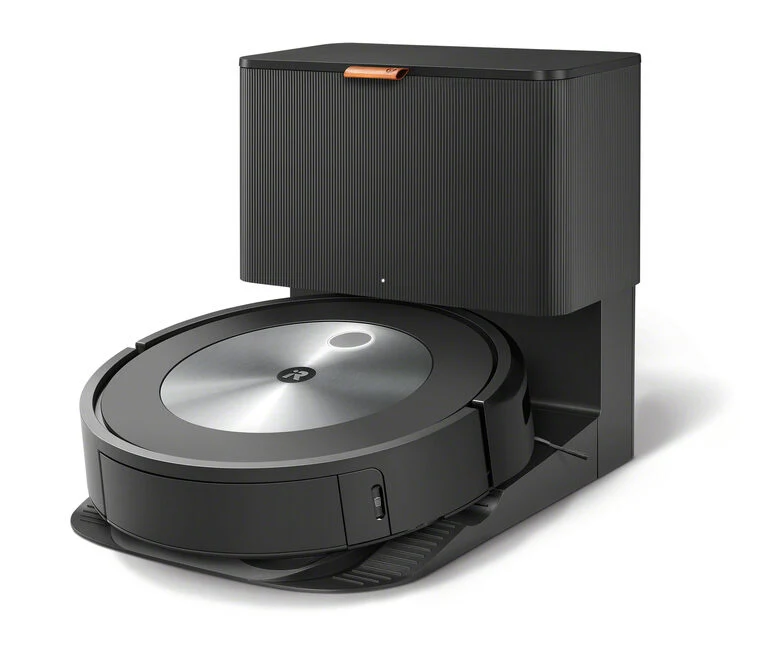 iRobot Roomba J7+ Aspirapolvere Robot 0,4 L Grafite