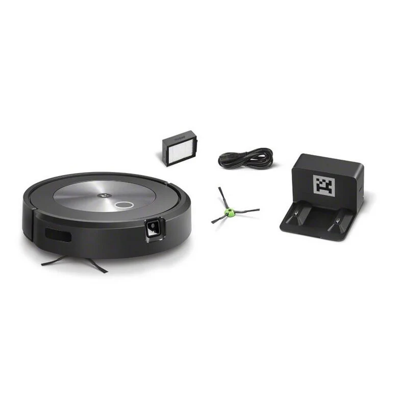 iRobot Roomba J7 Aspirapolvere Robot 0,4 L Grafite