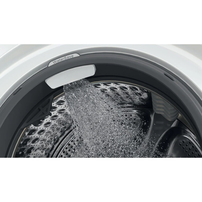 Whirlpool W8 W946WR IT lavatrice Caricamento frontale 9 kg 1400 Giri/min A Bianco
