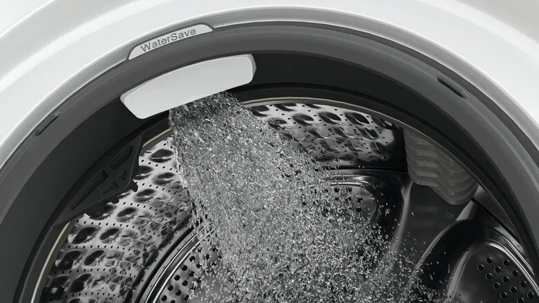 Whirlpool W8W846WR IT lavatrice Caricamento frontale 8 kg 1400 Giri/min A Bianco